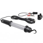 Lampa de lucru cu led si acumulator (URZ-024) - www.lutek.ro